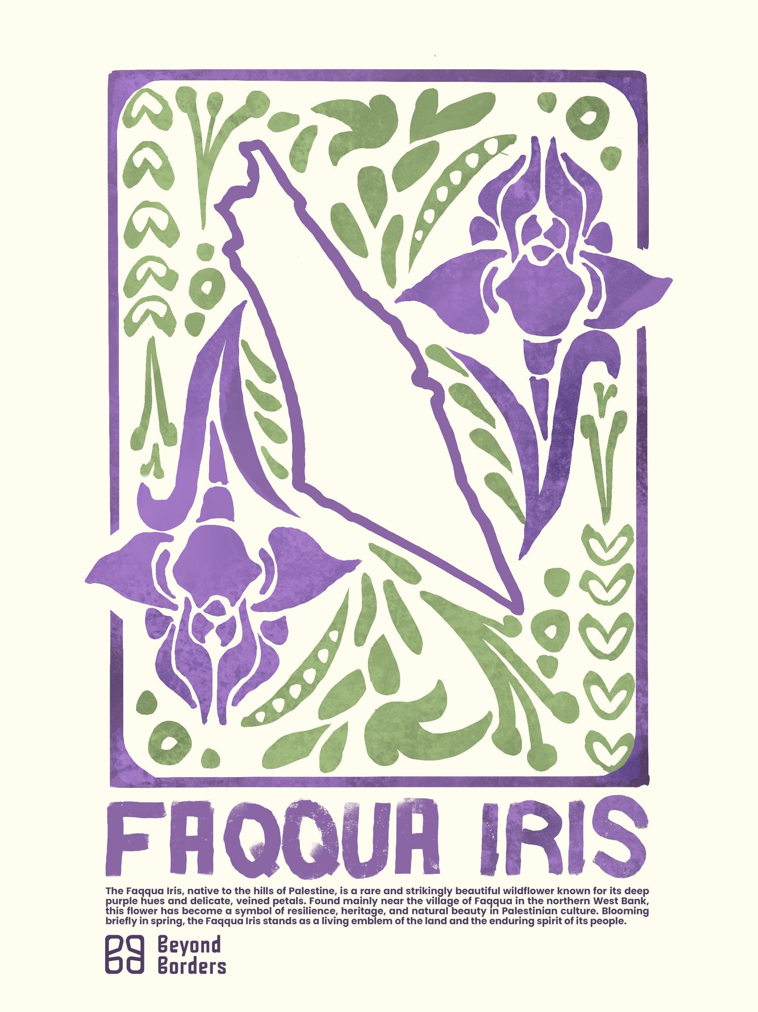 FAQQUA IRIS